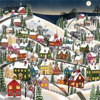 Wooden Jigsaw Puzzle