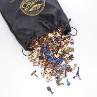 Wentworth wooden jigsaw puzzle