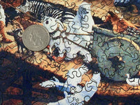 Noah's Ark Puzzle - Nautilus Puzzles - Wooden Jigsaw Puzzles For Adults