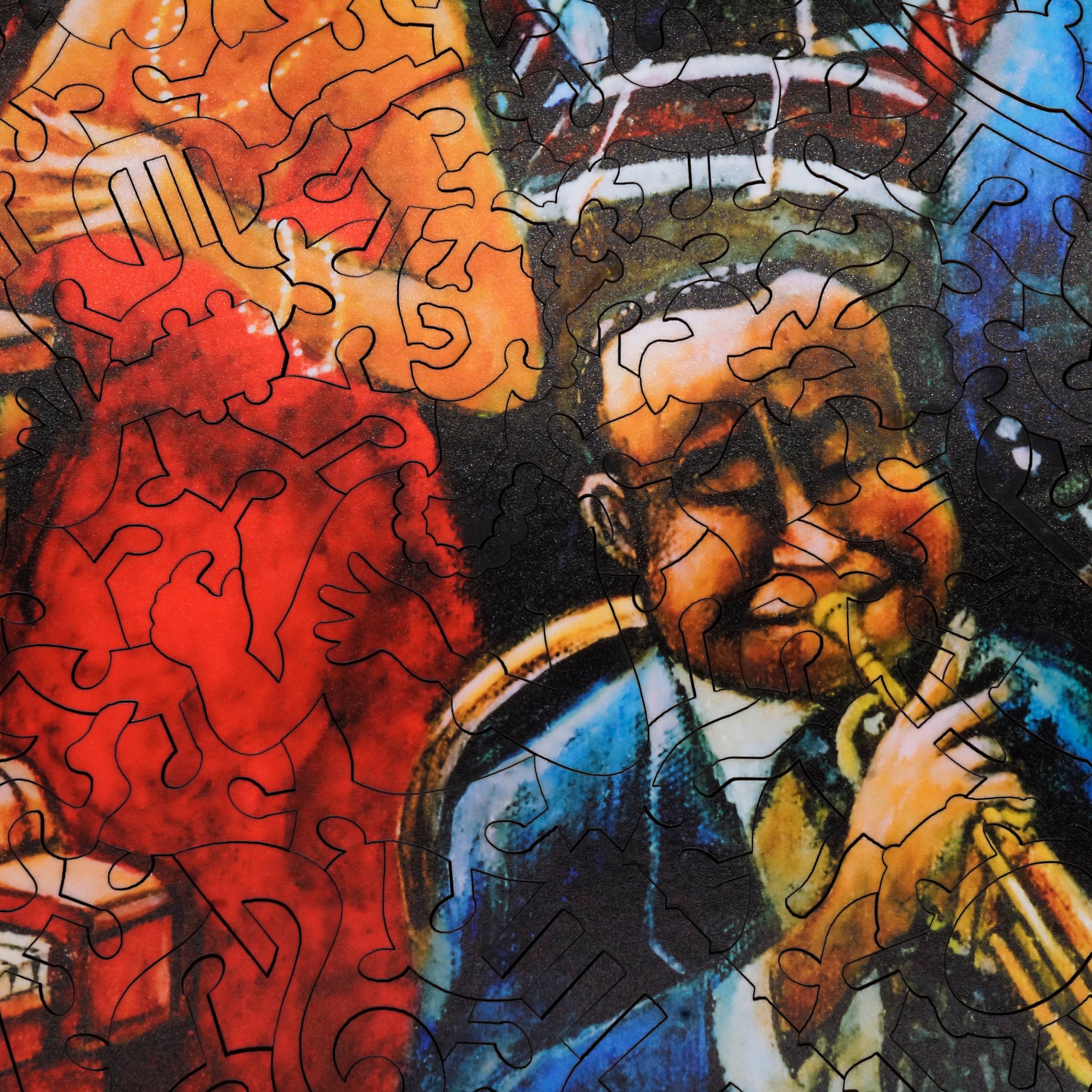 Liberty jigsaw puzzles