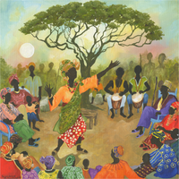 The Storyteller (525 Piece Wooden Jigsaw Puzzle) - Nautilus Puzzles - Wooden Jigsaw Puzzles For Adults