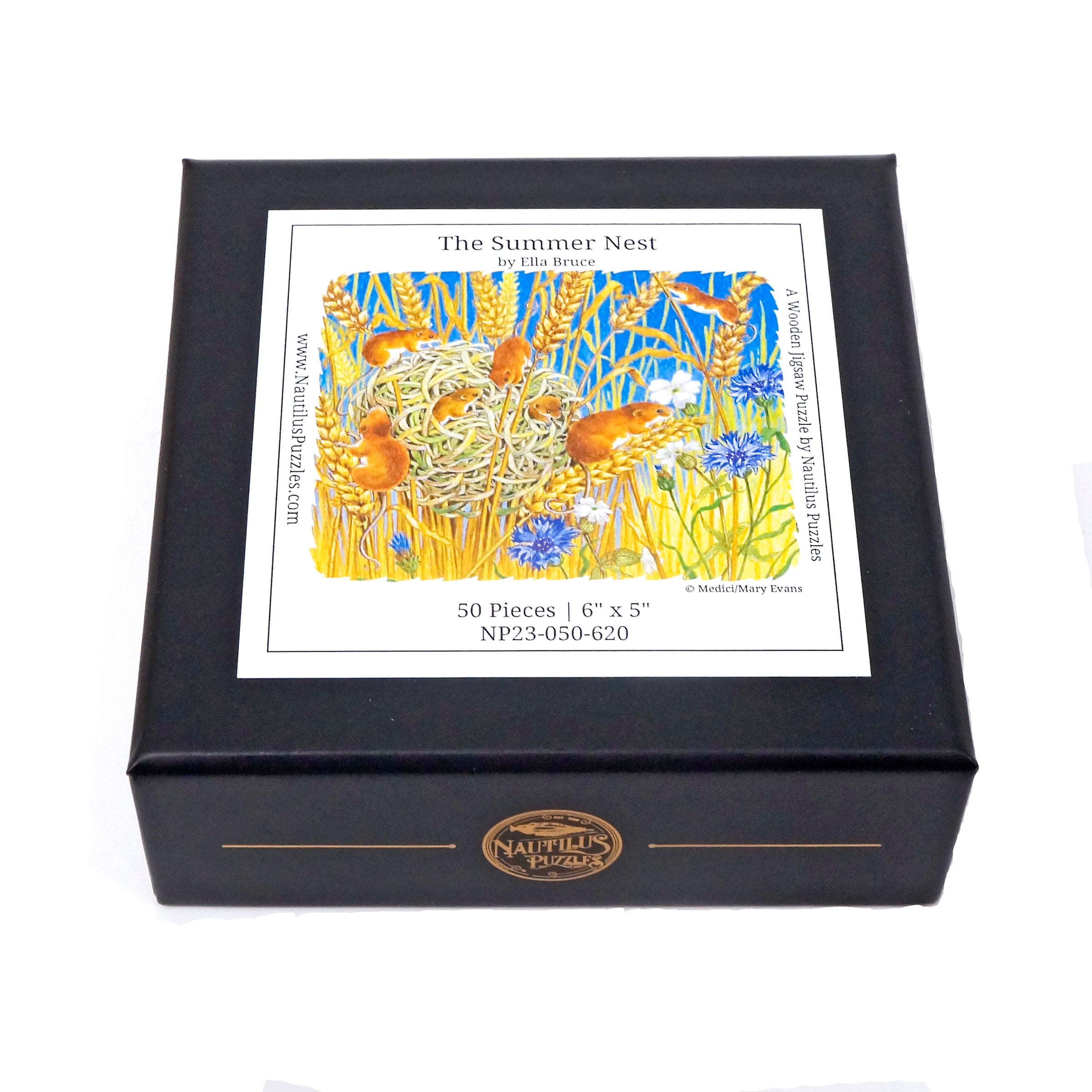 Wentworth wooden jigsaw puzzles