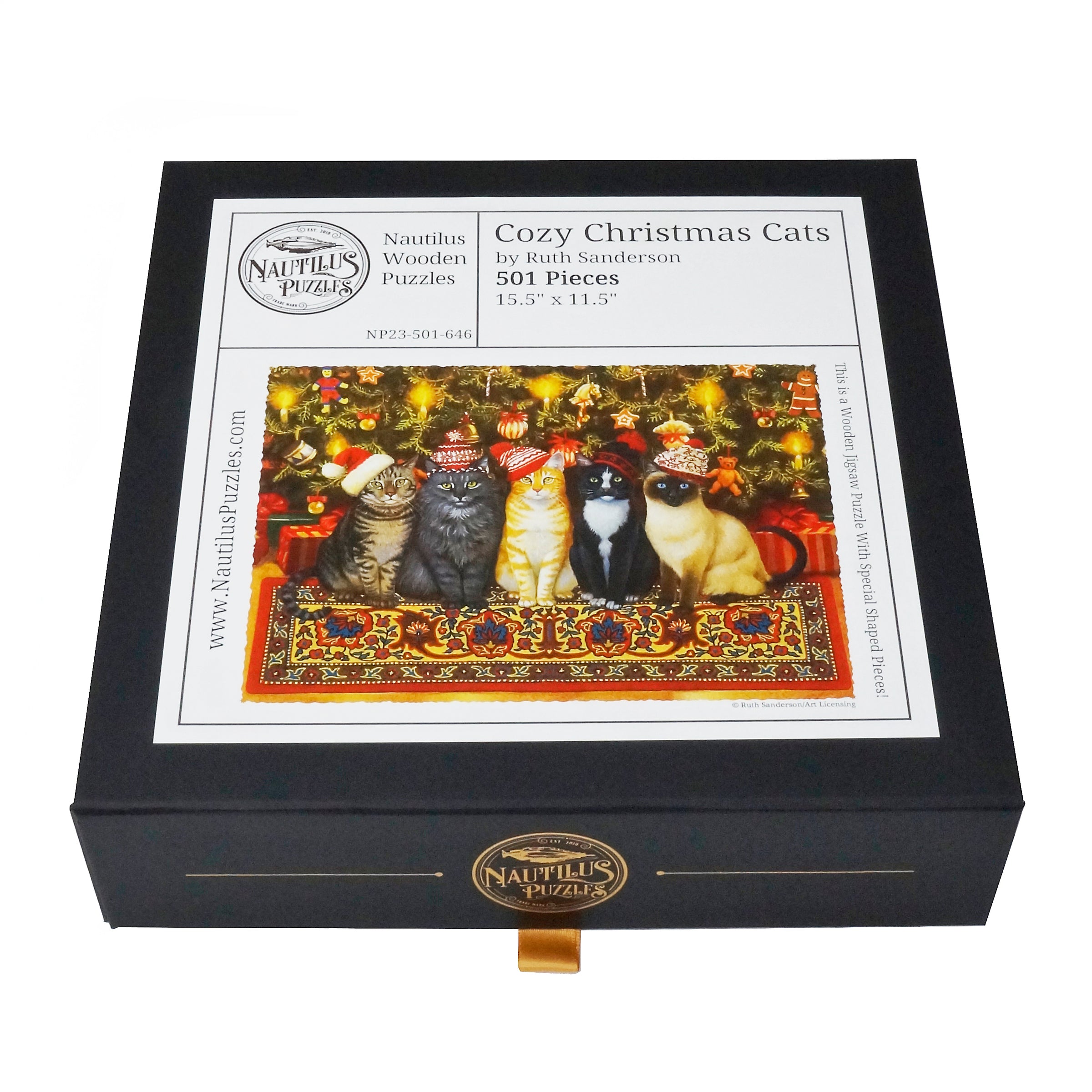 Wooden Jigsaw Puzzles For Adults