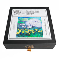 Wooden Jigsaw Puzzle