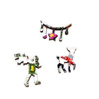 Mosaic jigsaw puzzles