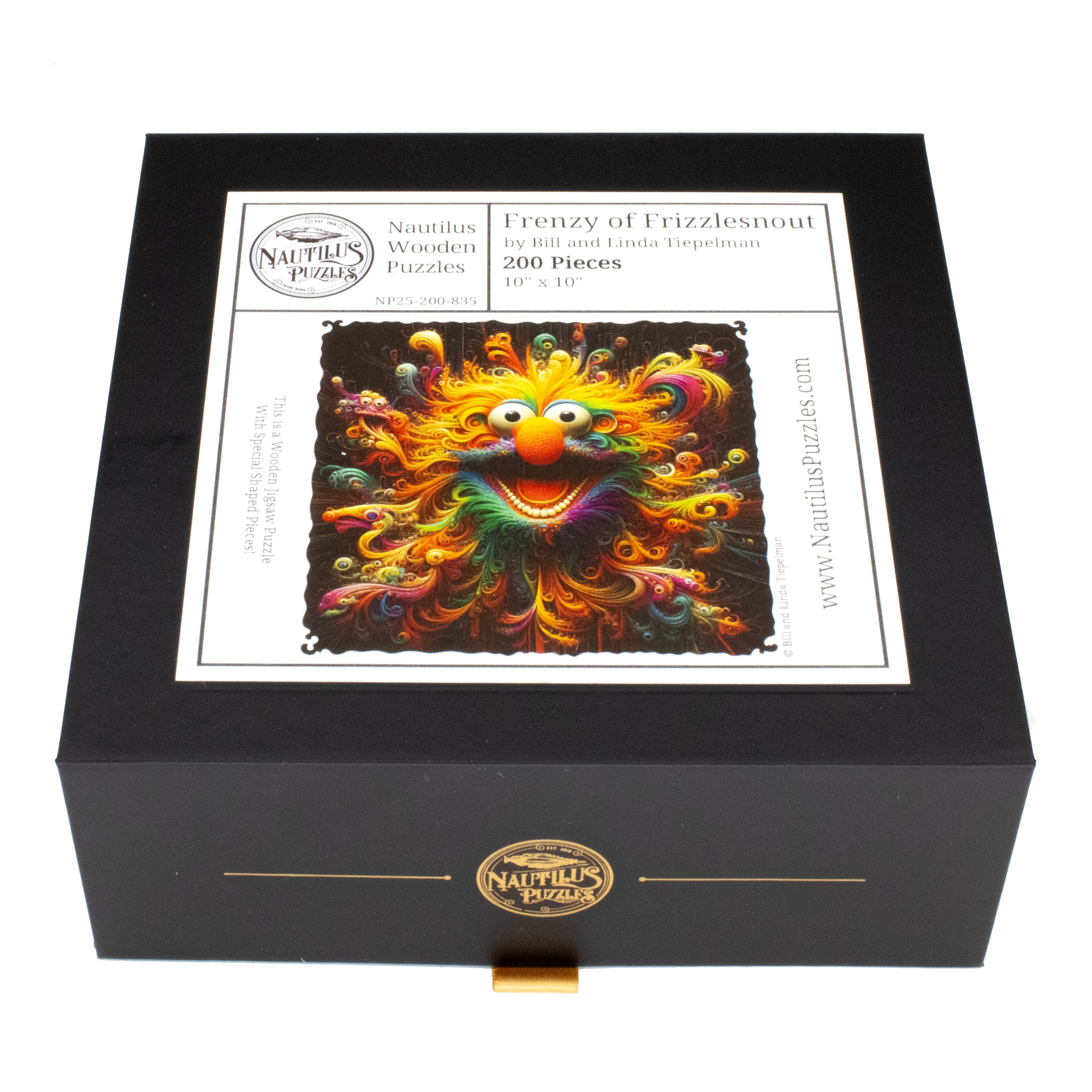 Mosaic jigsaw puzzles