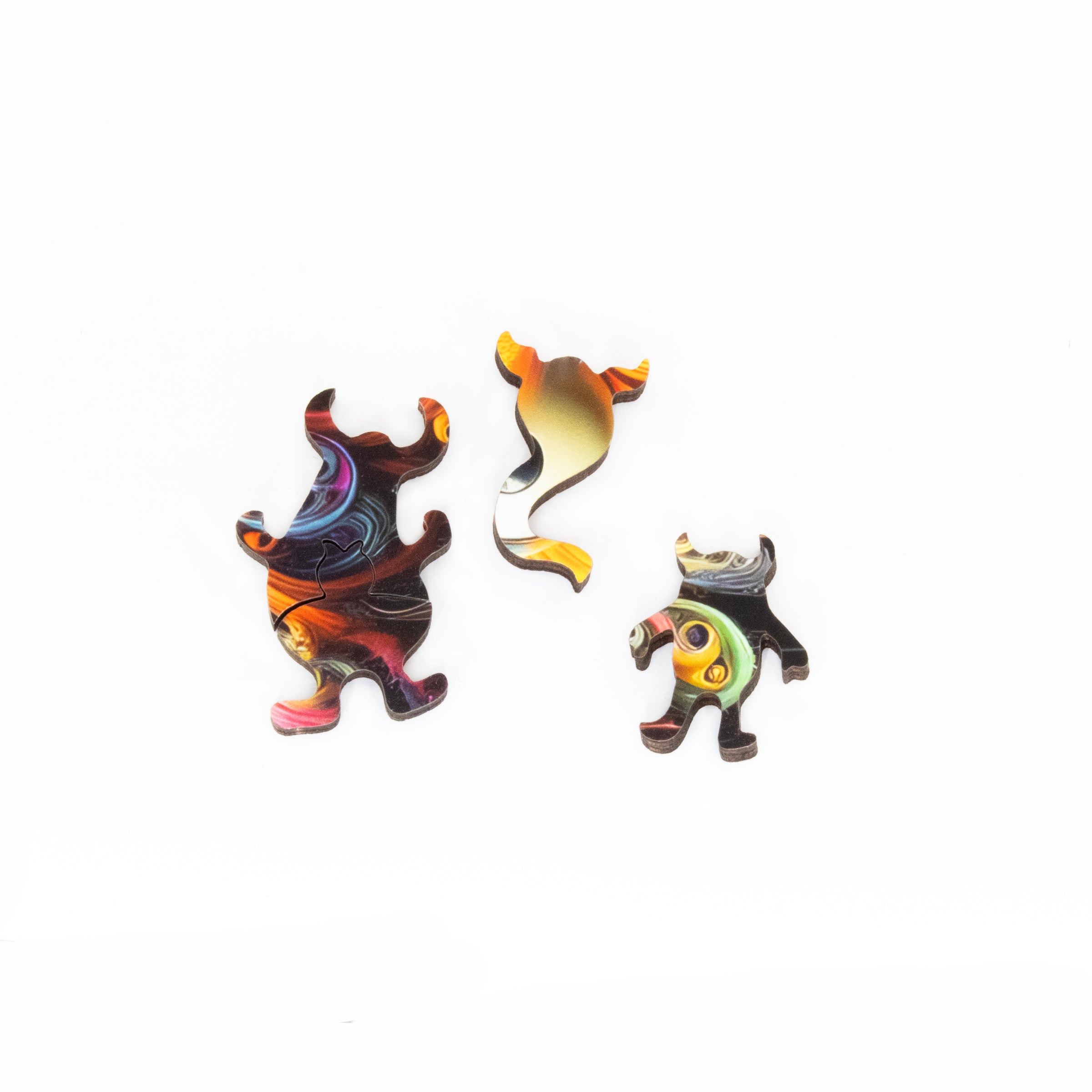Liberty wooden jigsaw puzzles