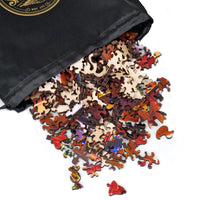 Wentworth wooden puzzles