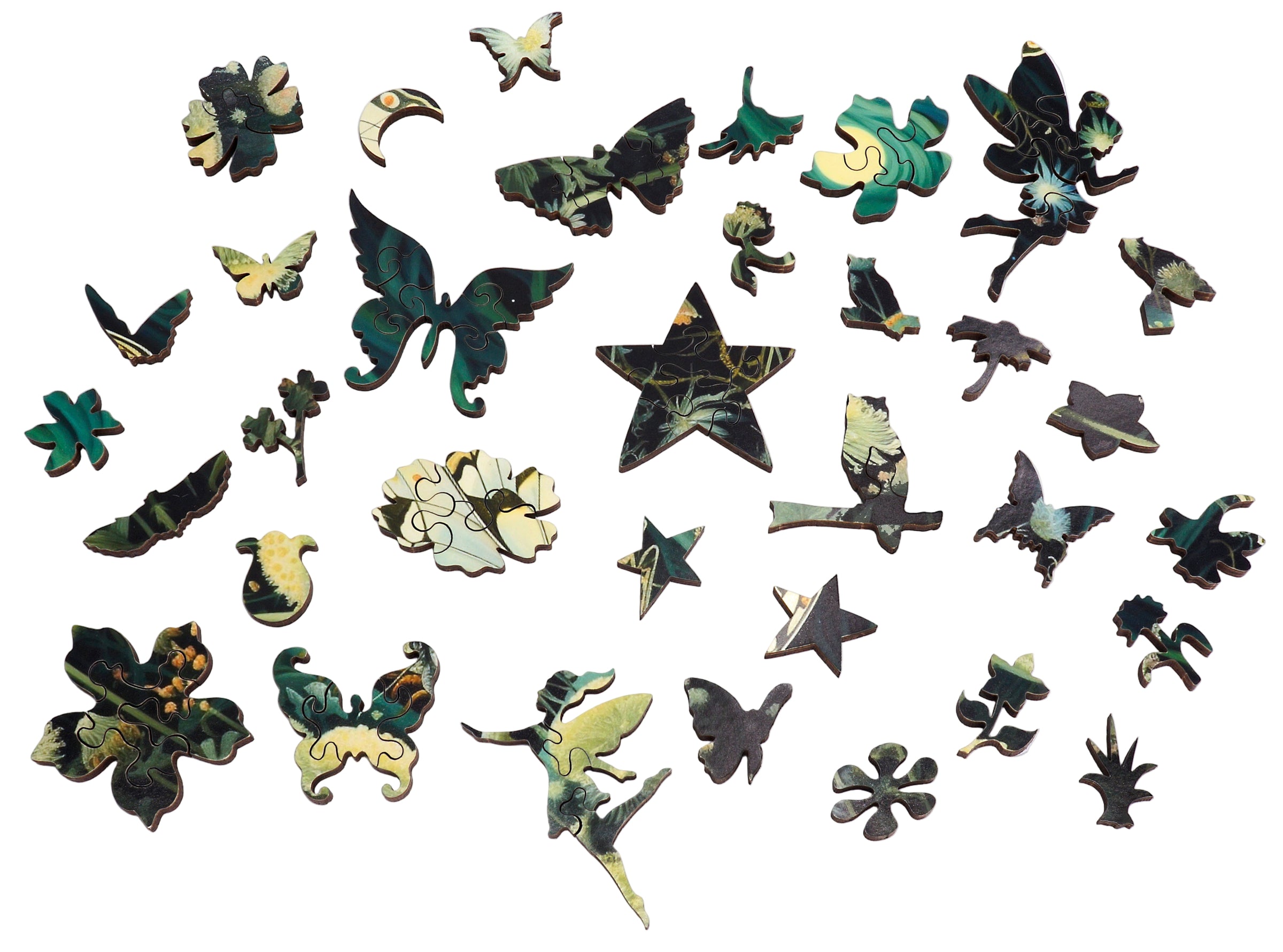 Wentworth Wooden Puzzles