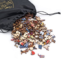 Mosaic 1000 Piece Puzzles