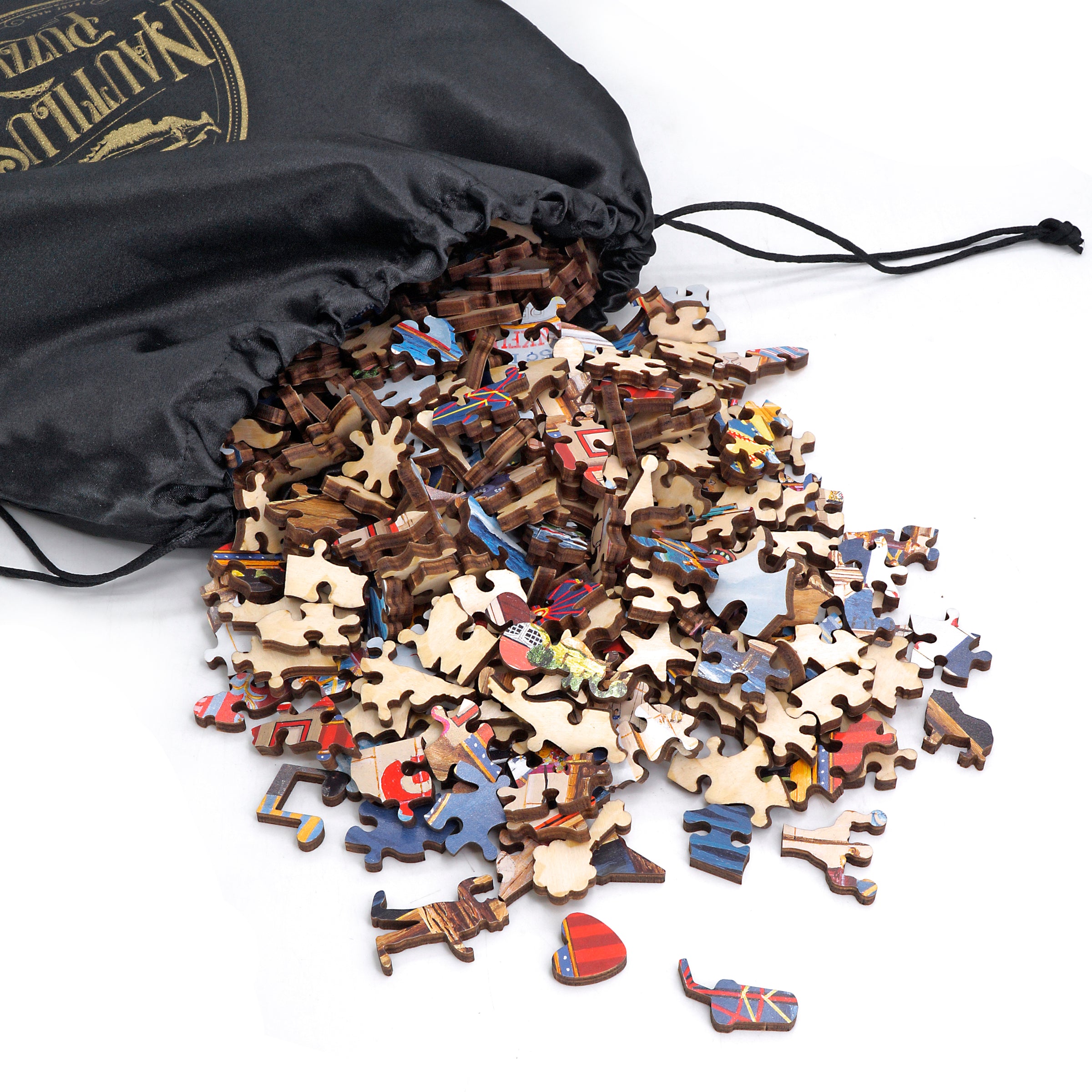 Mosaic 1000 Piece Puzzles