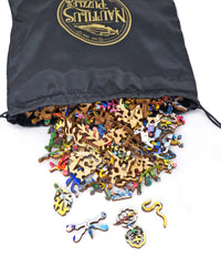 Wentworth jigsaw puzzles