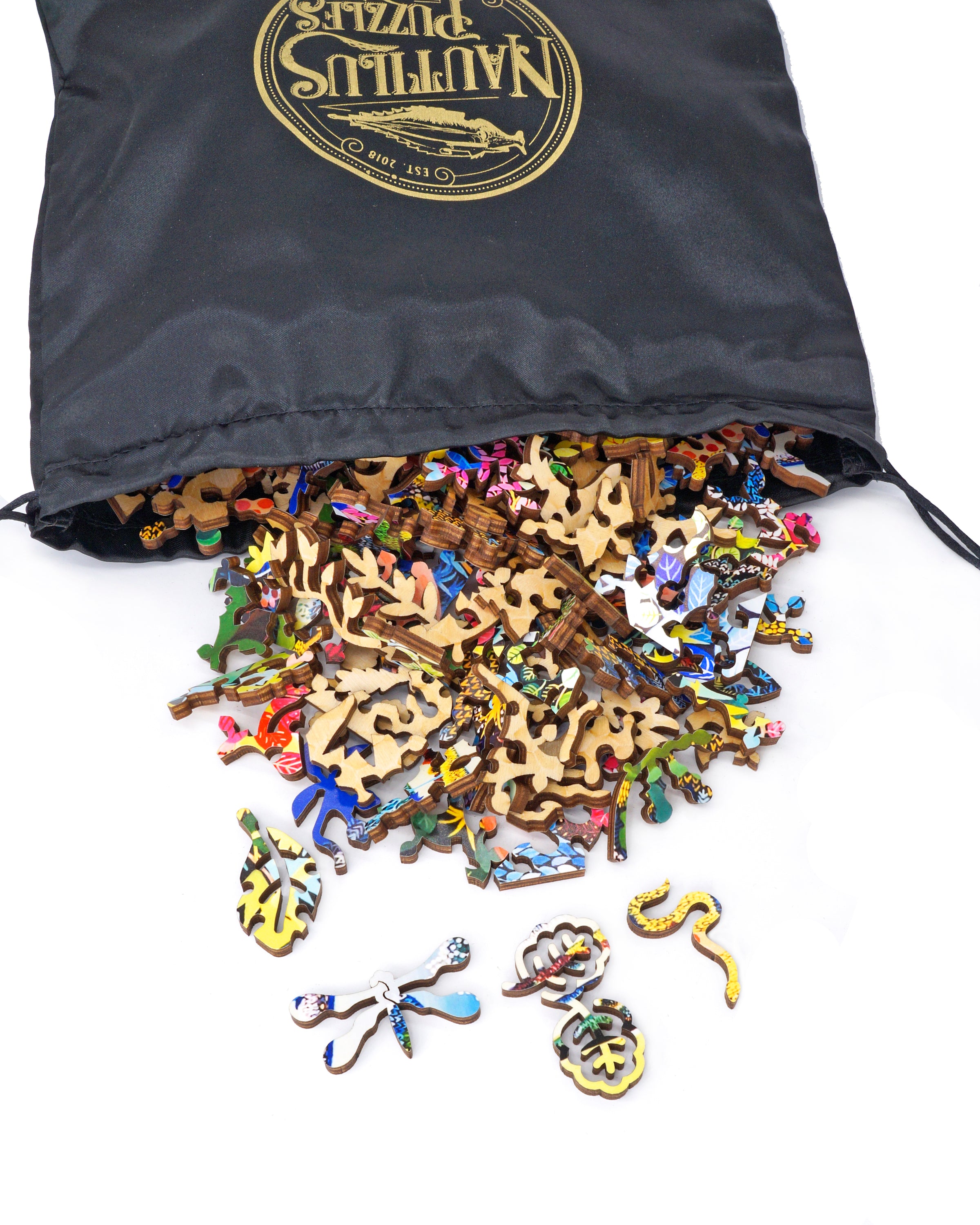 Wentworth jigsaw puzzles