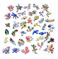 Liberty wood puzzles