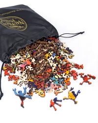 Wenworth wood puzzle