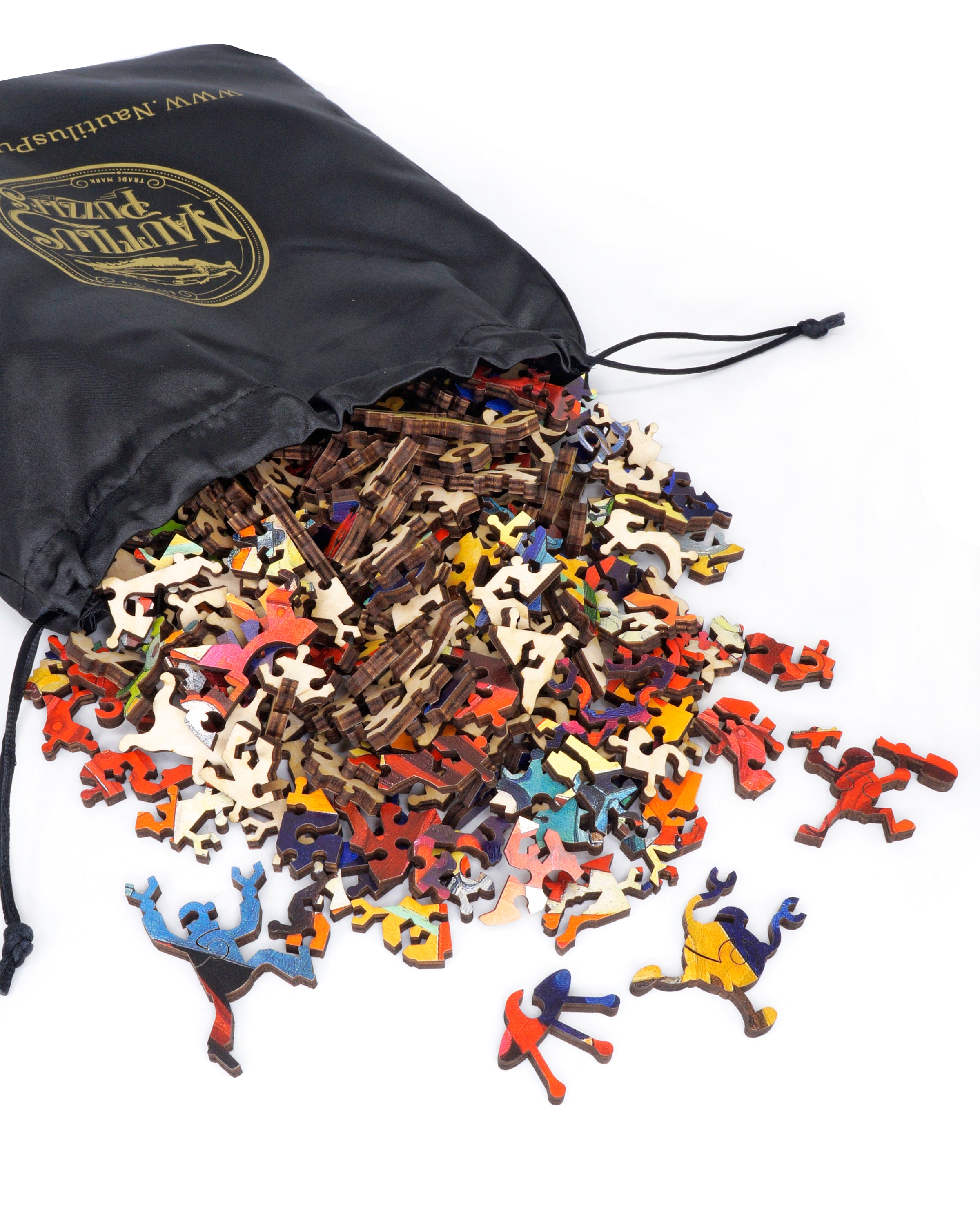 Wenworth wood puzzle