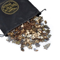 Wentworth wooden puzzle