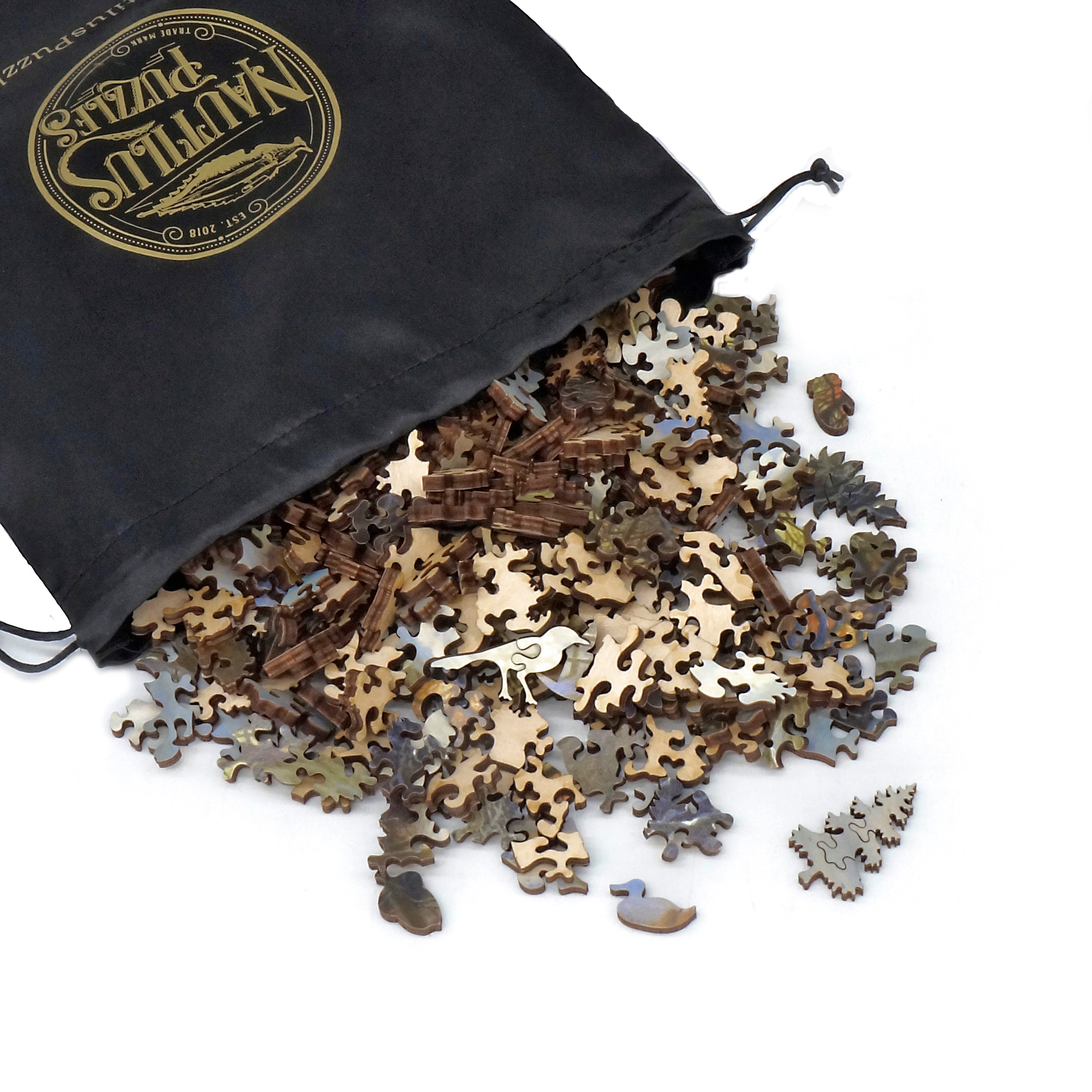 Wentworth wooden puzzle