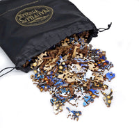 Wentworth wooden jigsaw puzzles