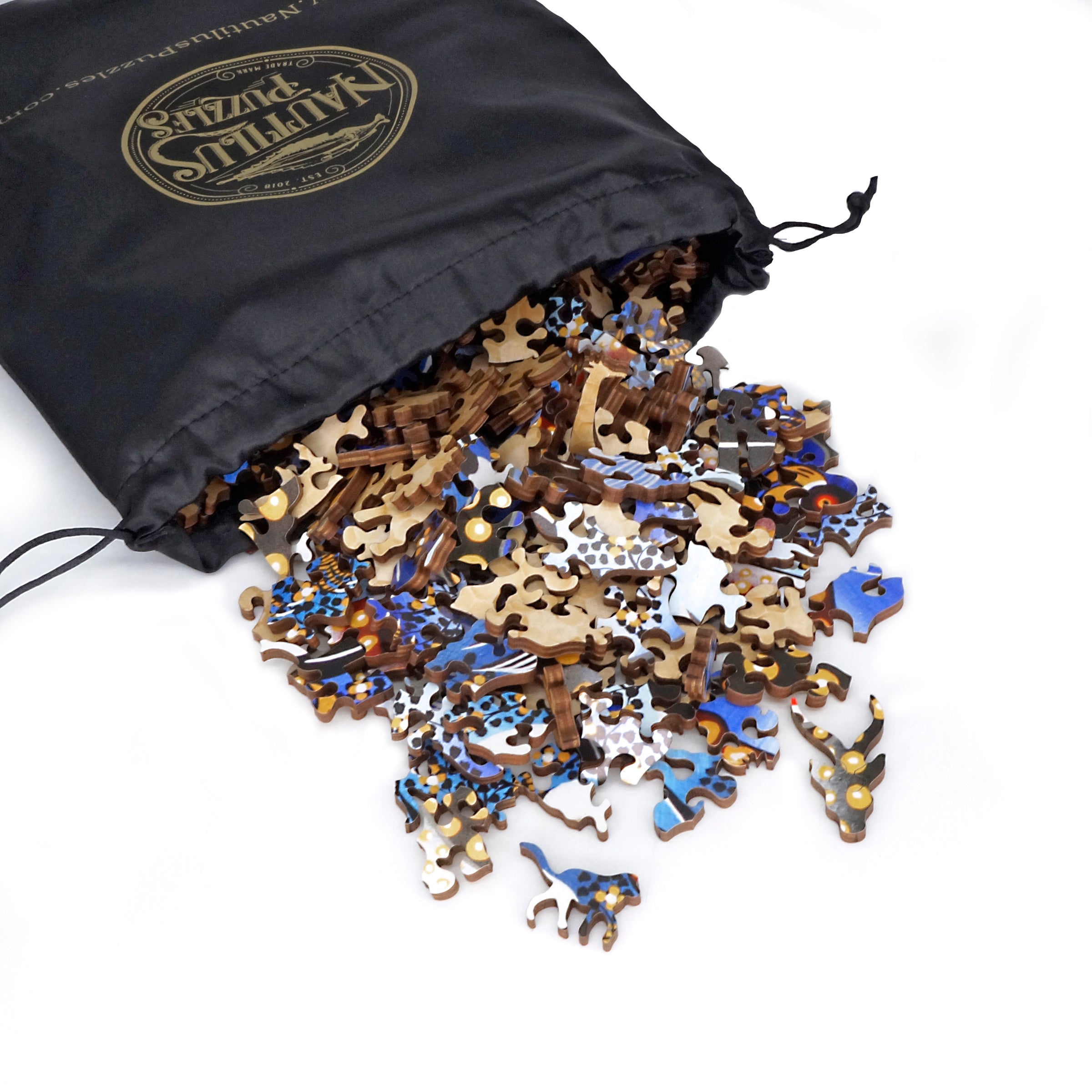 Wentworth wooden jigsaw puzzles