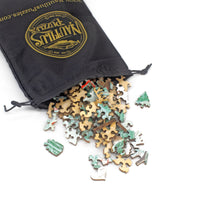 Nautilus Puzzles
