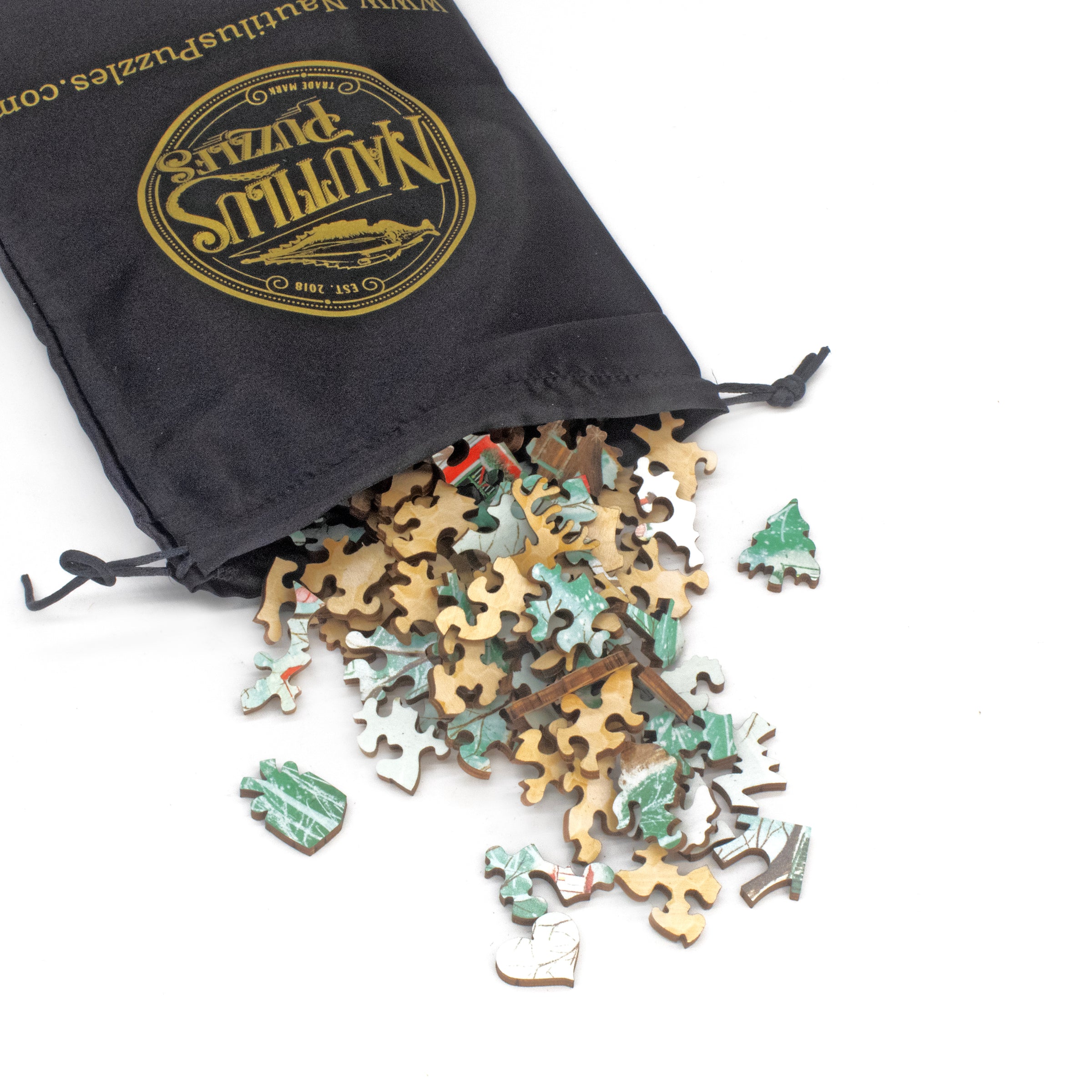 Nautilus Puzzles