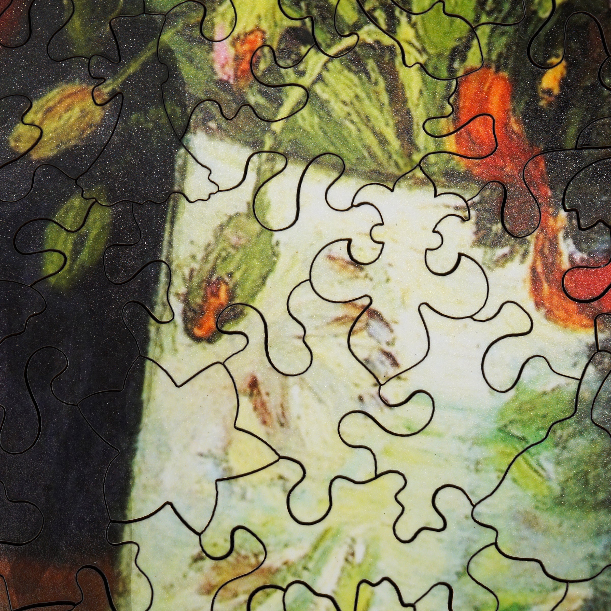 Wooden Jigsaw Puzzle