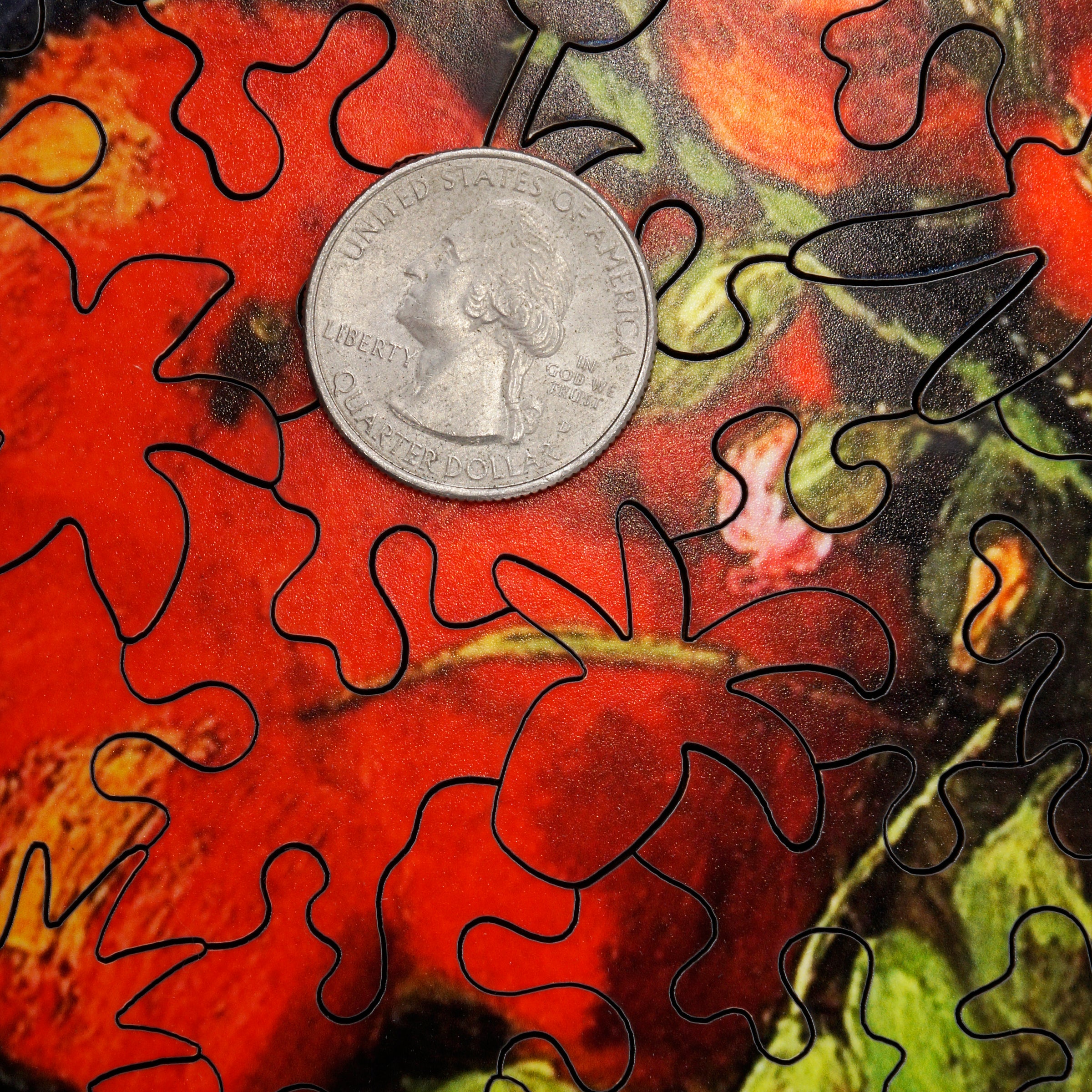 Wooden Jigsaw Puzzles For Adults