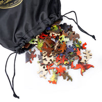 Artifact Wooden Jigsaw Puzzles