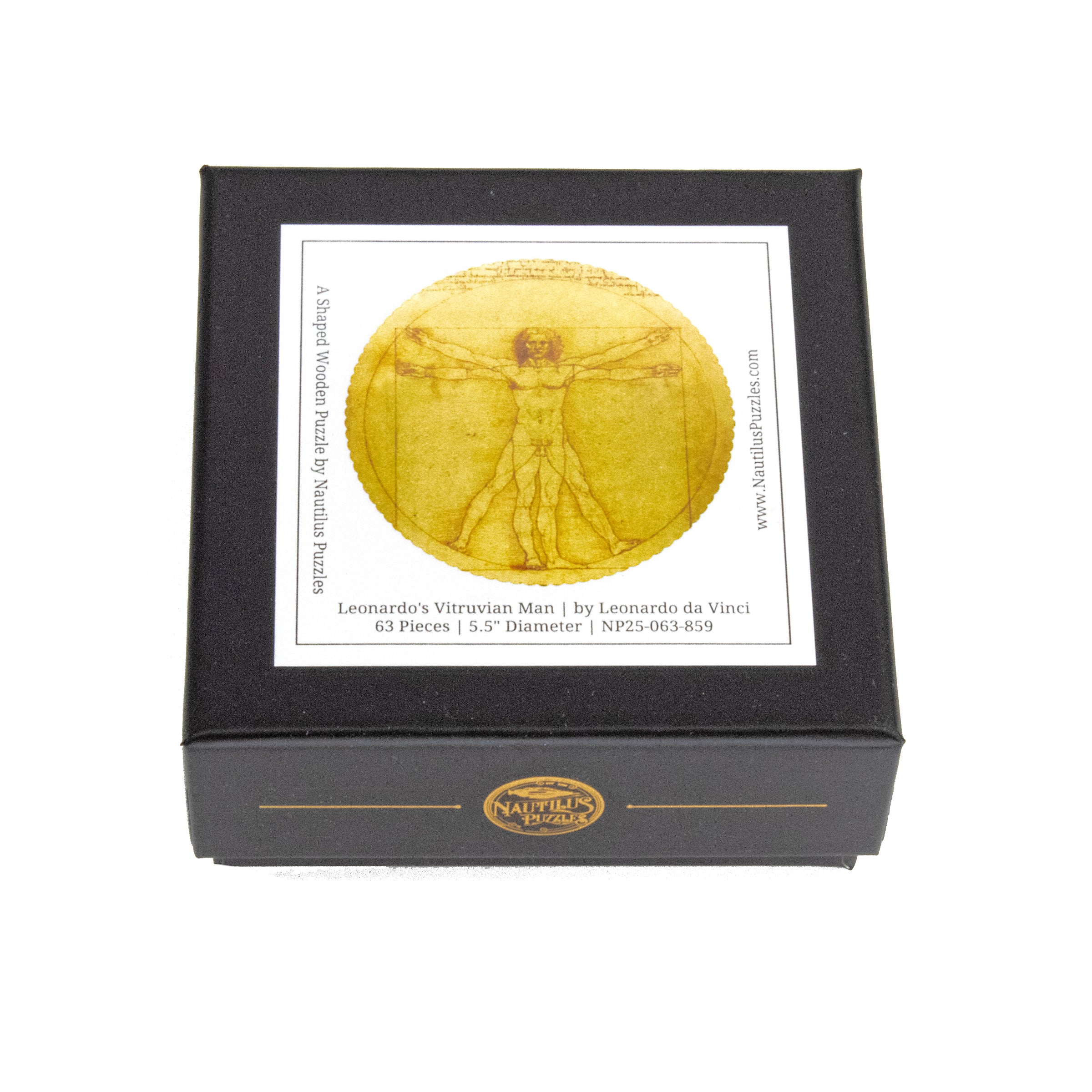 Wentworth wood jigsaw puzzle