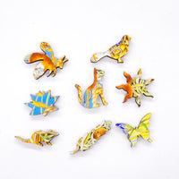 Wooden Jigsaw Puzzle