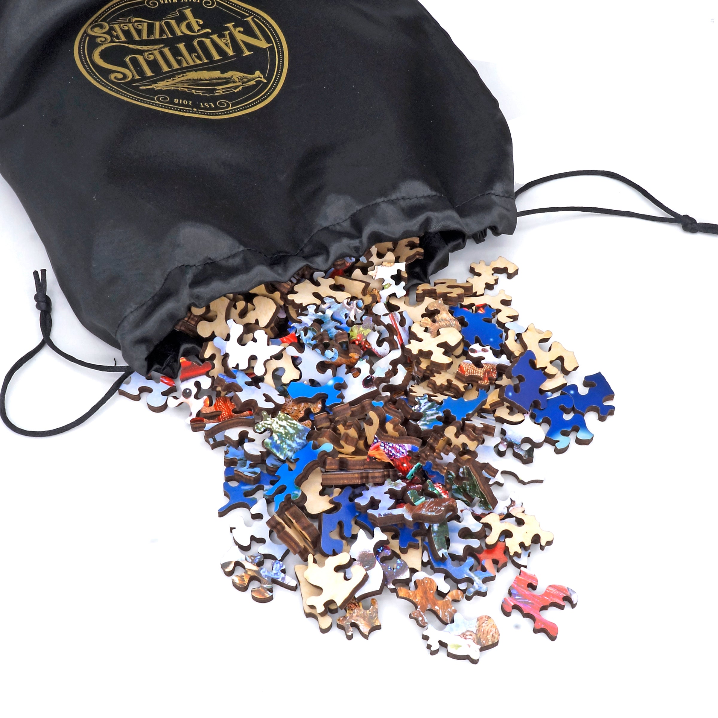 Liberty jigsaw puzzles