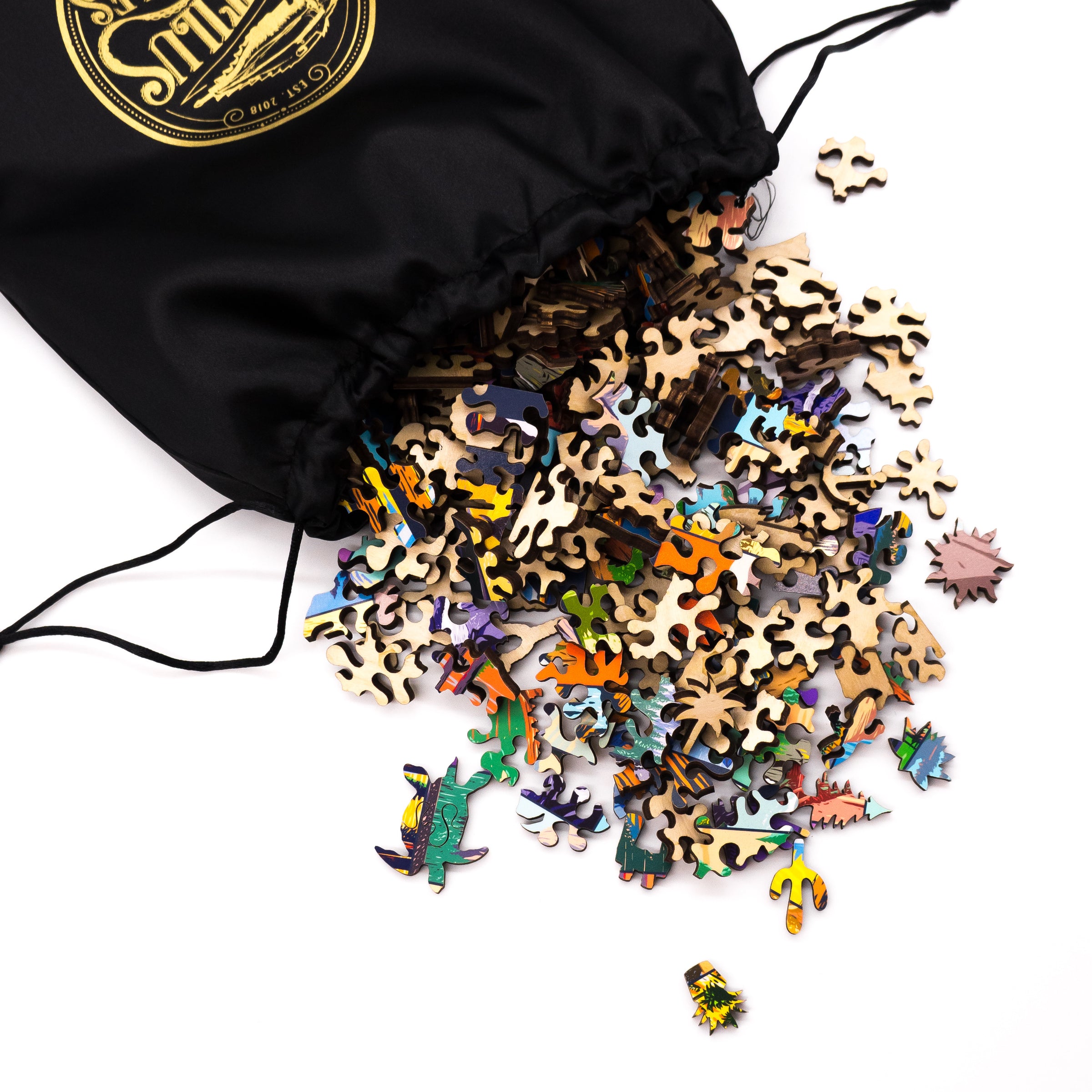 Wentworth Wooden Puzzles