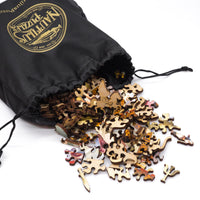 Wentworth puzzles