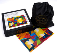 Wentworth wooden puzzles