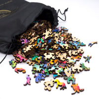 Wentworth wooden puzzles