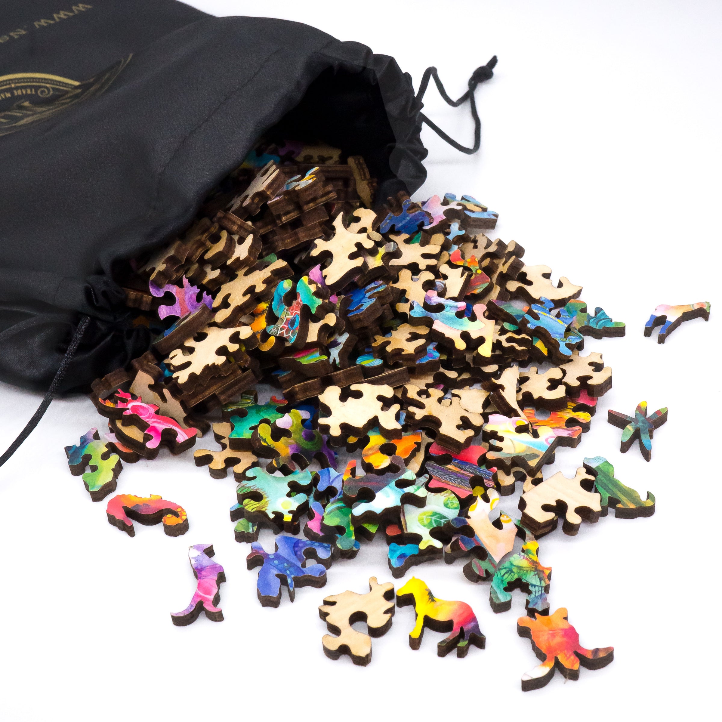 Wentworth wooden puzzles