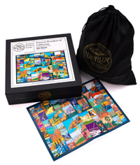 Liberty Wooden Puzzles