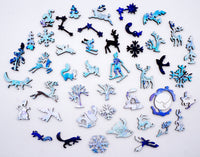 Liberty wooden puzzles