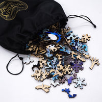 Artifact Wooden Puzzles