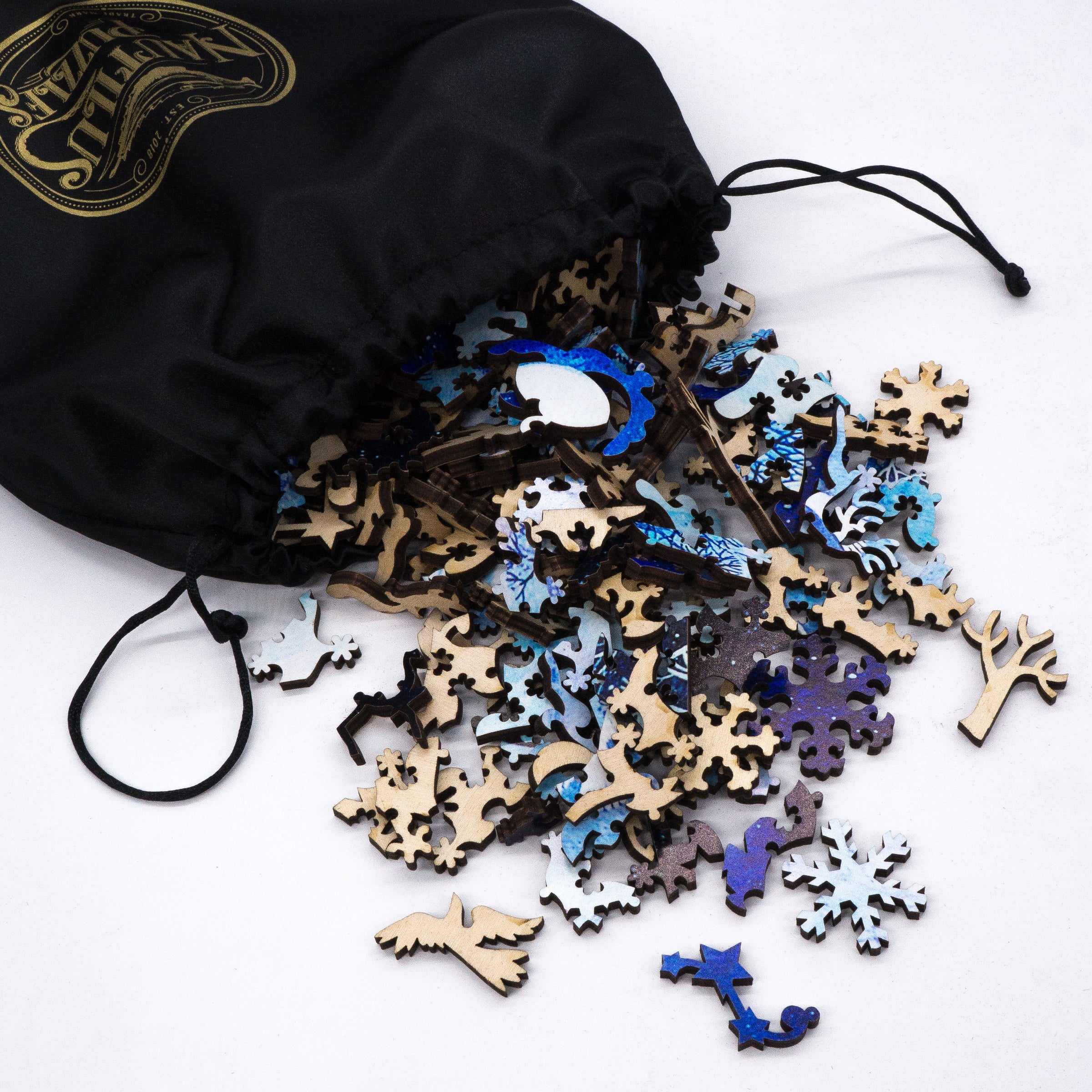 Artifact Wooden Puzzles