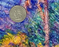 Villas at Bordighera by Claude Monet (464 Piece Wooden Jigsaw Puzzle) | Nautilus Puzzles - Wooden Jigsaw Puzzles for Adults