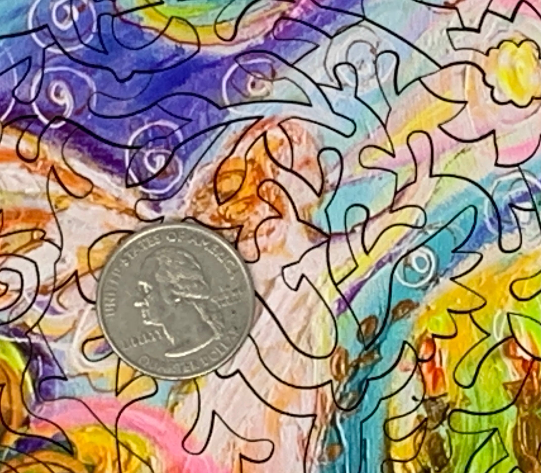 Unidragon wooden jigsaw puzzles