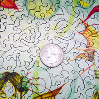 Wentworth puzzles