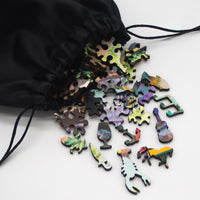 Unidragon wooden jigsaw puzzles