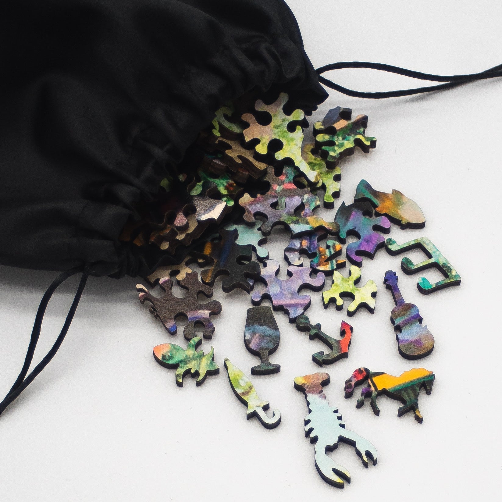 Unidragon wooden jigsaw puzzles