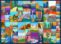 Wooden Jigsaw Puzzle