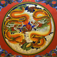 Peking Dragon (150 Piece Wooden Jigsaw Puzzle) - Nautilus Puzzles - Wooden Jigsaw Puzzles For Adults