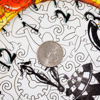 Unidragon wooden jigsaw puzzle