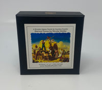 Harvest Scene (50 Piece Mini Autumn Wooden Jigsaw Puzzle) - Nautilus Puzzles - Wooden Jigsaw Puzzles For Adults